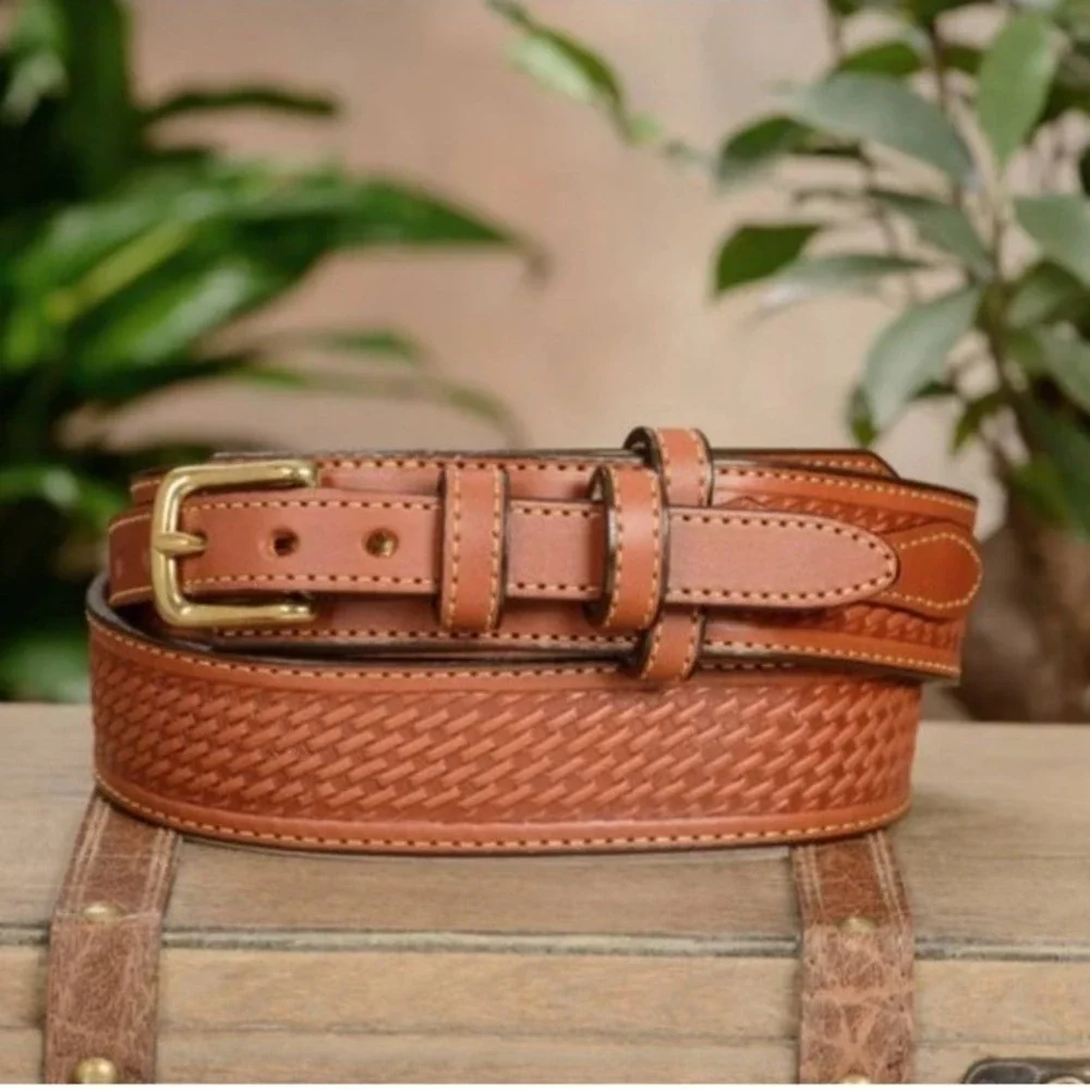 Bullhide Belts walker ranger